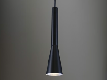 COLIBRÌ - LED aluminium pendant lamp by Martinelli Luce - view 2